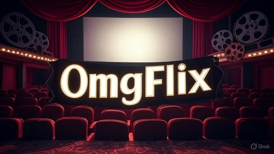 OmgFlix Banner